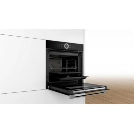 Встраиваемый электрический духовой шкаф BOSCH HBG 635BB1