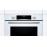 Духовой шкаф BOSCH HBG517BW0R