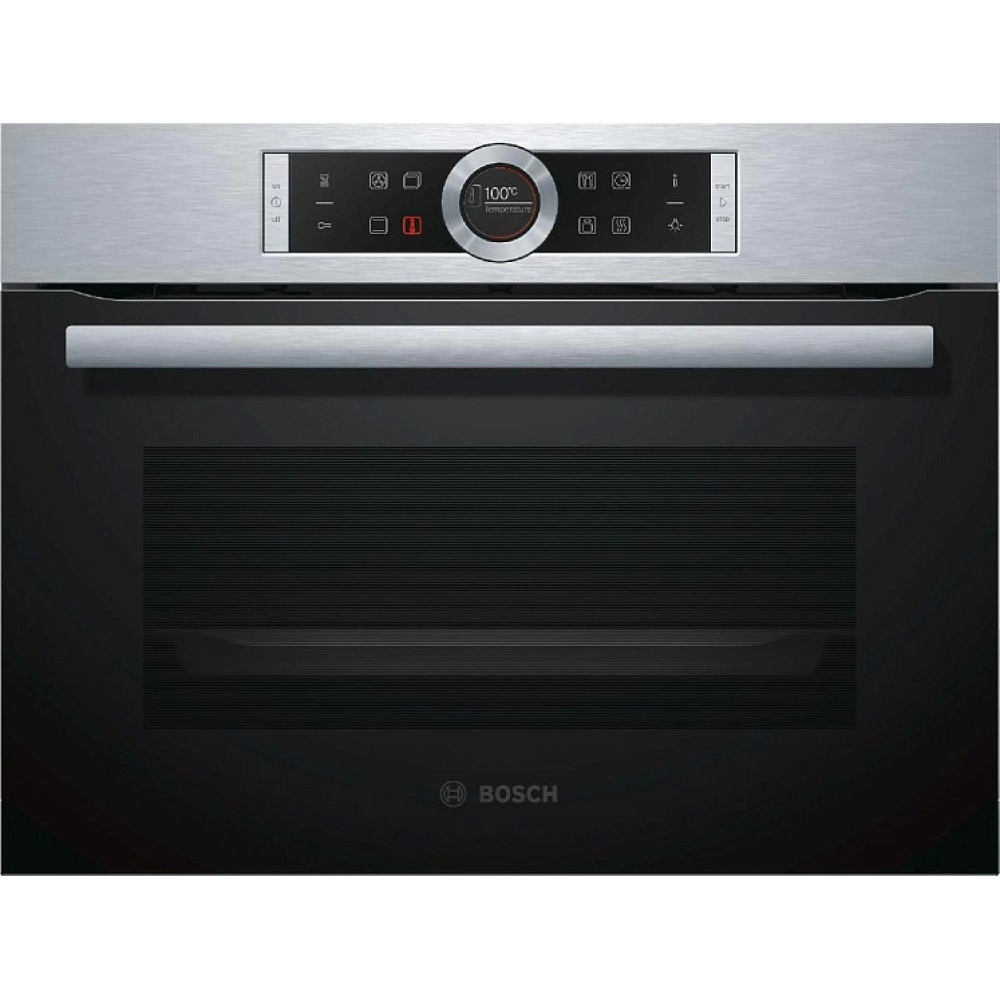 Встраиваемый электрический духовой шкаф BOSCH CBG635BS3