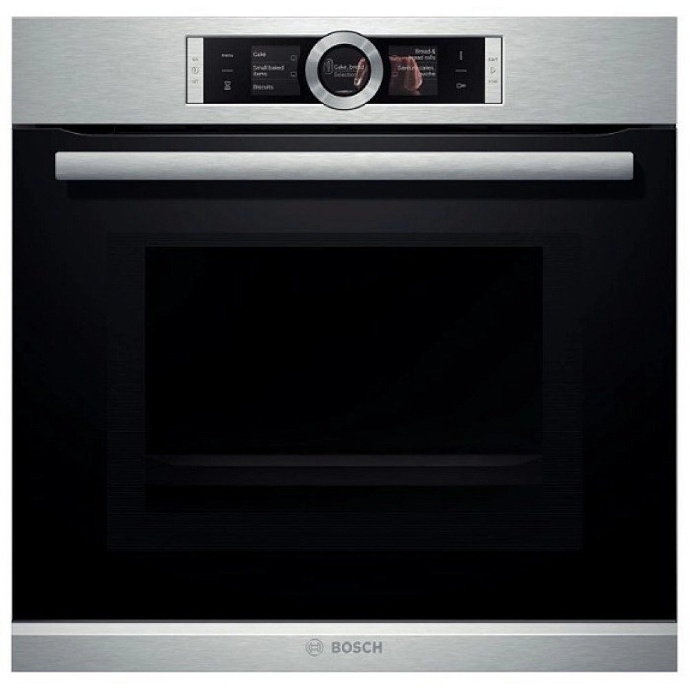 Духовой шкаф BOSCH hmg636bs1