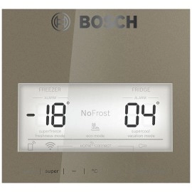 Холодильник BOSCH KGN39JQ3AR