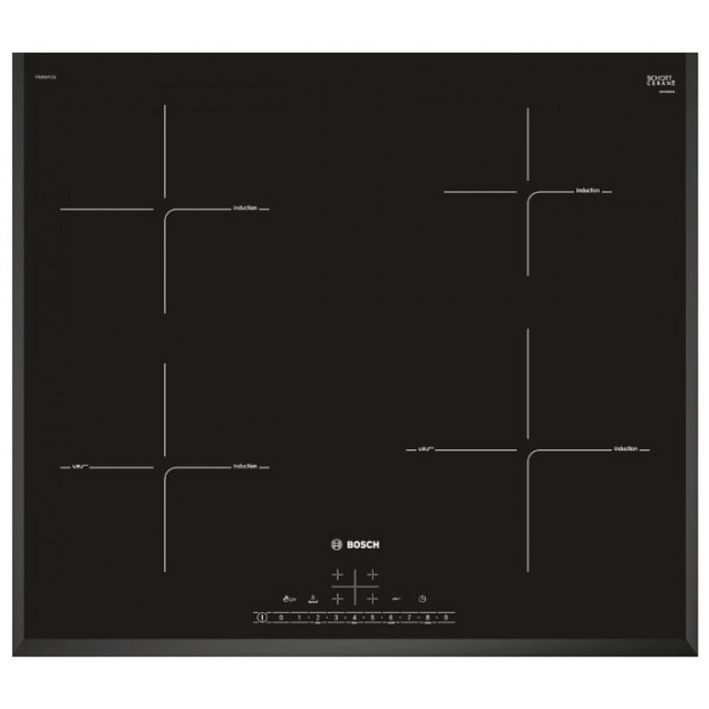 Электрическая поверхность Bosch PIE 651FC1E