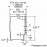 Встраиваемая стиральная машина BOSCH WIW 24340 OE