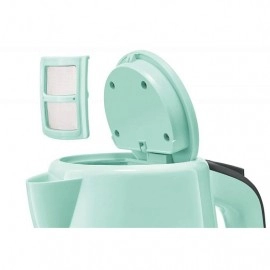 Чайник BOSCH TWK7502 бирюзовый