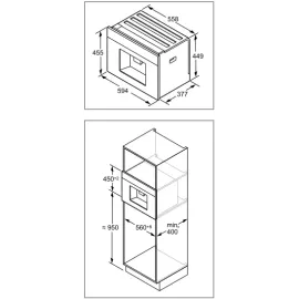 Кофемашина BOSCH CTL9181M0