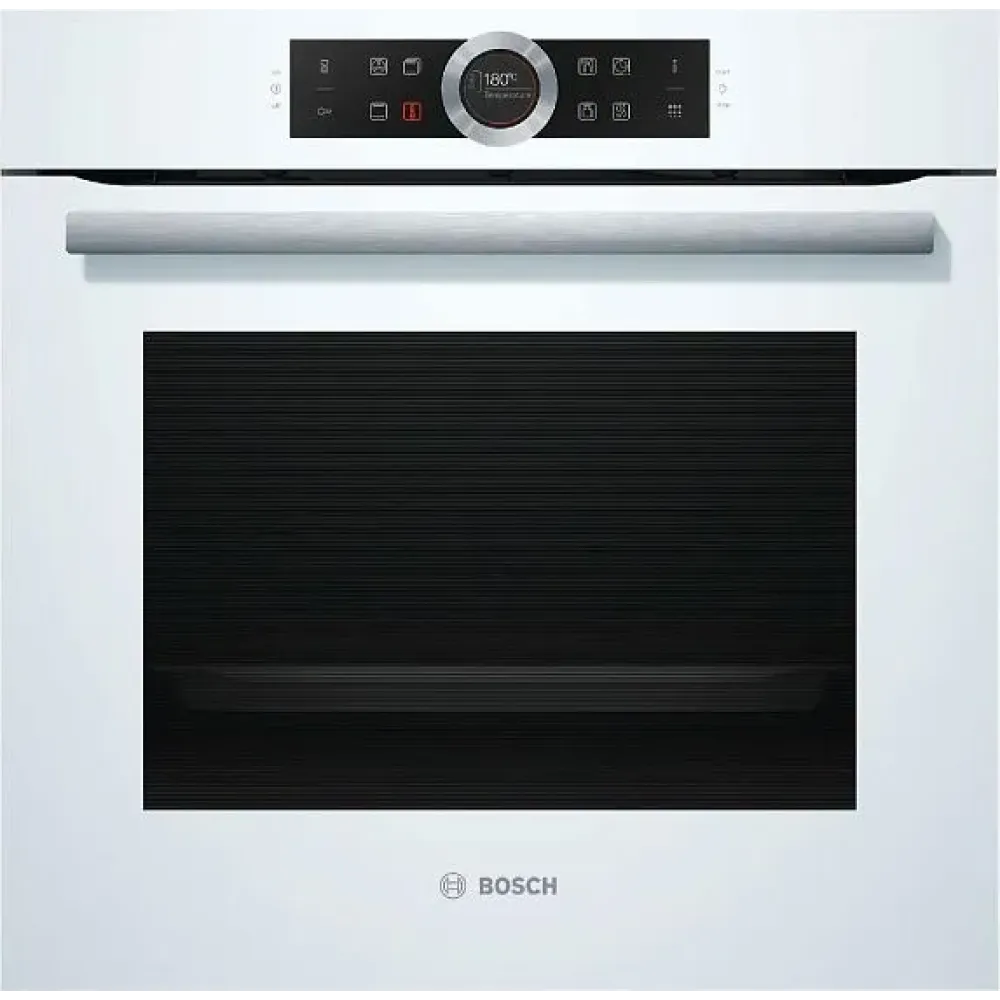 Встраиваемый электрический духовой шкаф Bosch HBG 675BW1