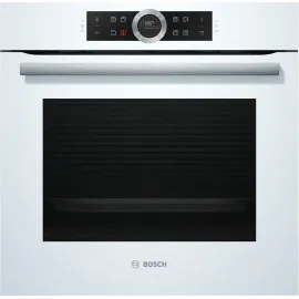 Встраиваемый электрический духовой шкаф Bosch HBG 675BW1
