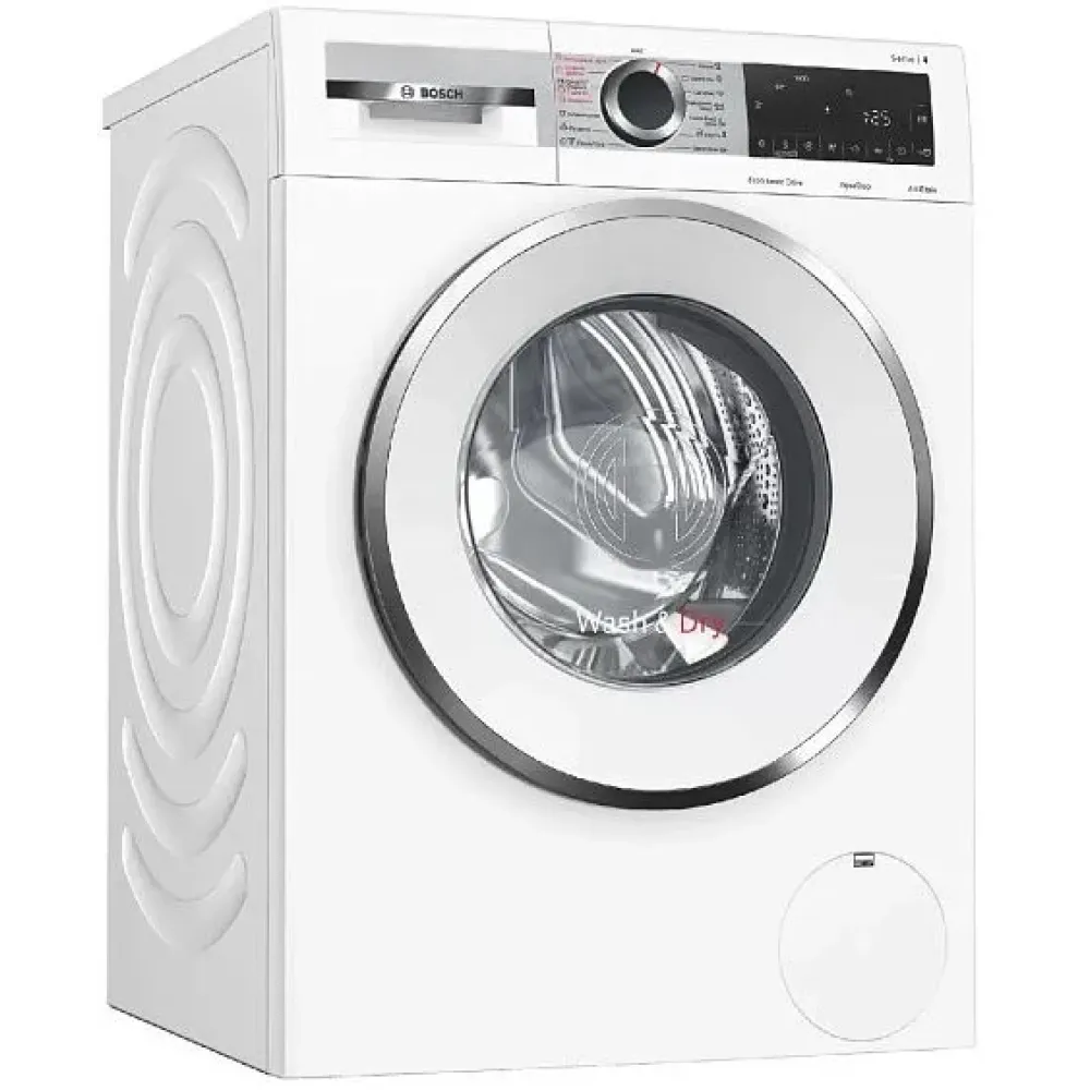 Стиральная машина BOSCH WNA254XWOE Serie 4
