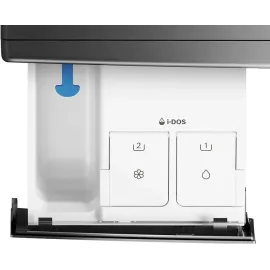 Стиральная машина BOSCH WGG244RFSN