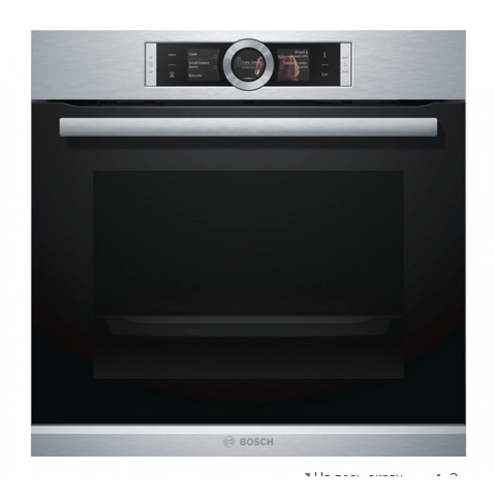 Электрический духовой шкаф BOSCH HBG 656RS1
