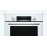 Духовой шкаф BOSCH HIJ517YW2R