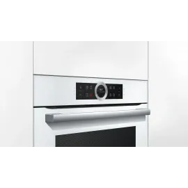 Встраиваемый электрический духовой шкаф Bosch HBG 675BW1