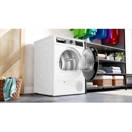 Сушильная машина BOSCH WQG1420AME serie 4