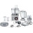 Кухонный комбайн BOSCH MC812S844
