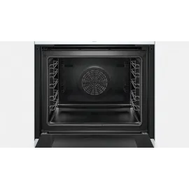 Встраиваемый электрический духовой шкаф Bosch HBG 675BW1