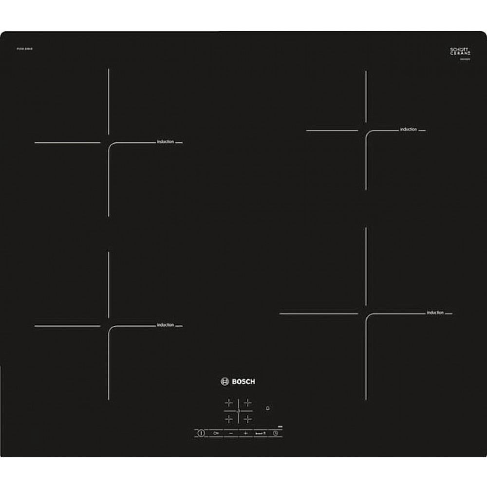 Варочная поверхность BOSCH PUE611BB6E