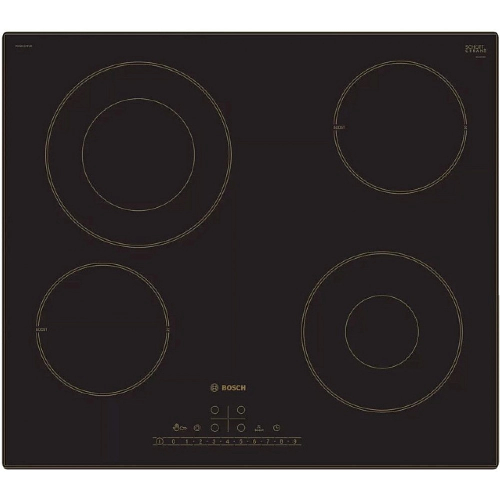 Электрическая поверхность BOSCH PKG611FP1R