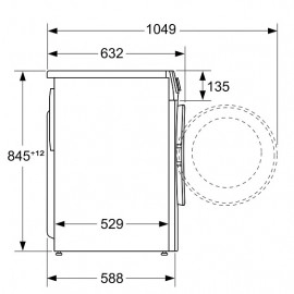 Стиральная машина BOSCH WGA254A0ME Стиральная машина BOSCH WGA254A0ME