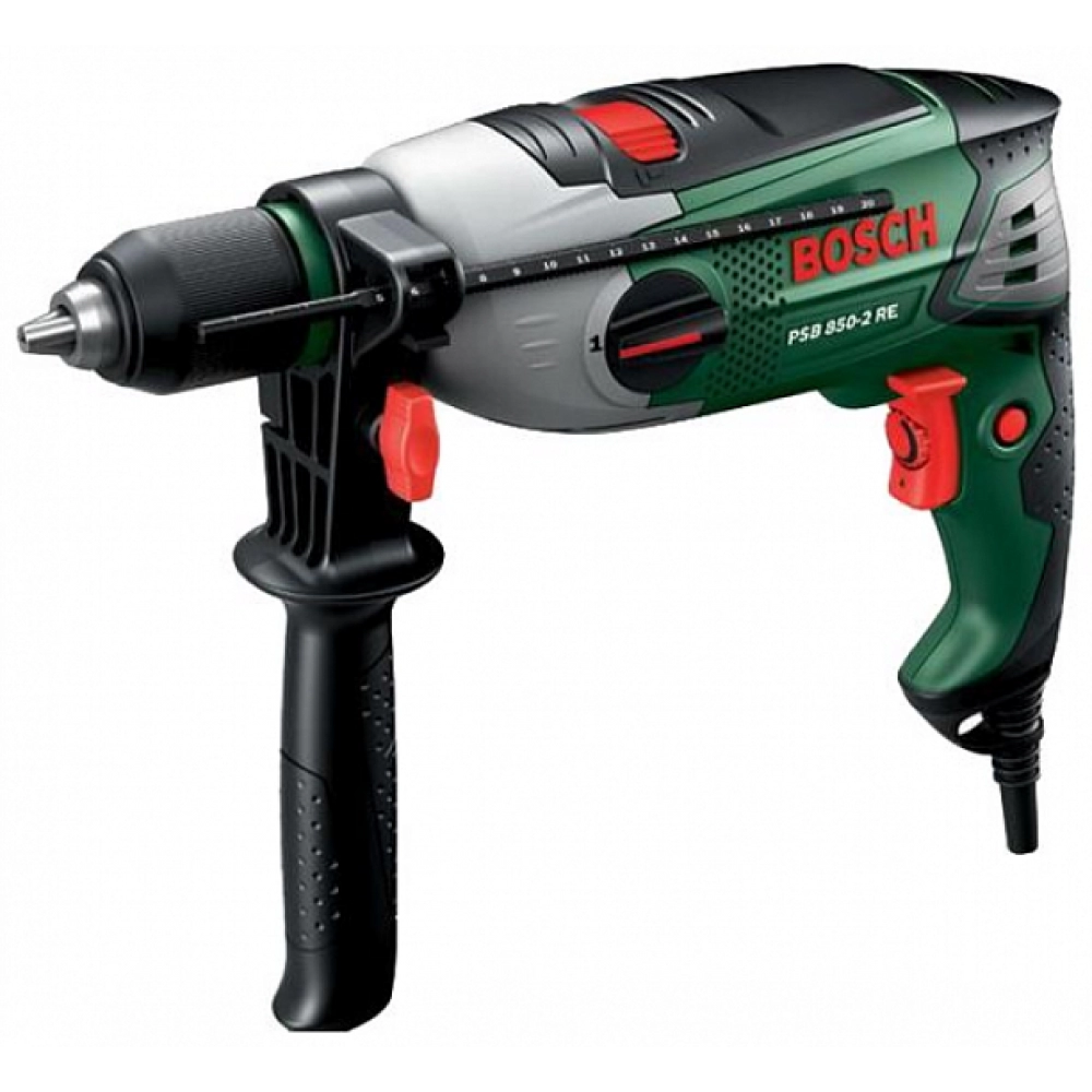 Дрель BOSCH PSB 850-2 RE 0603173020