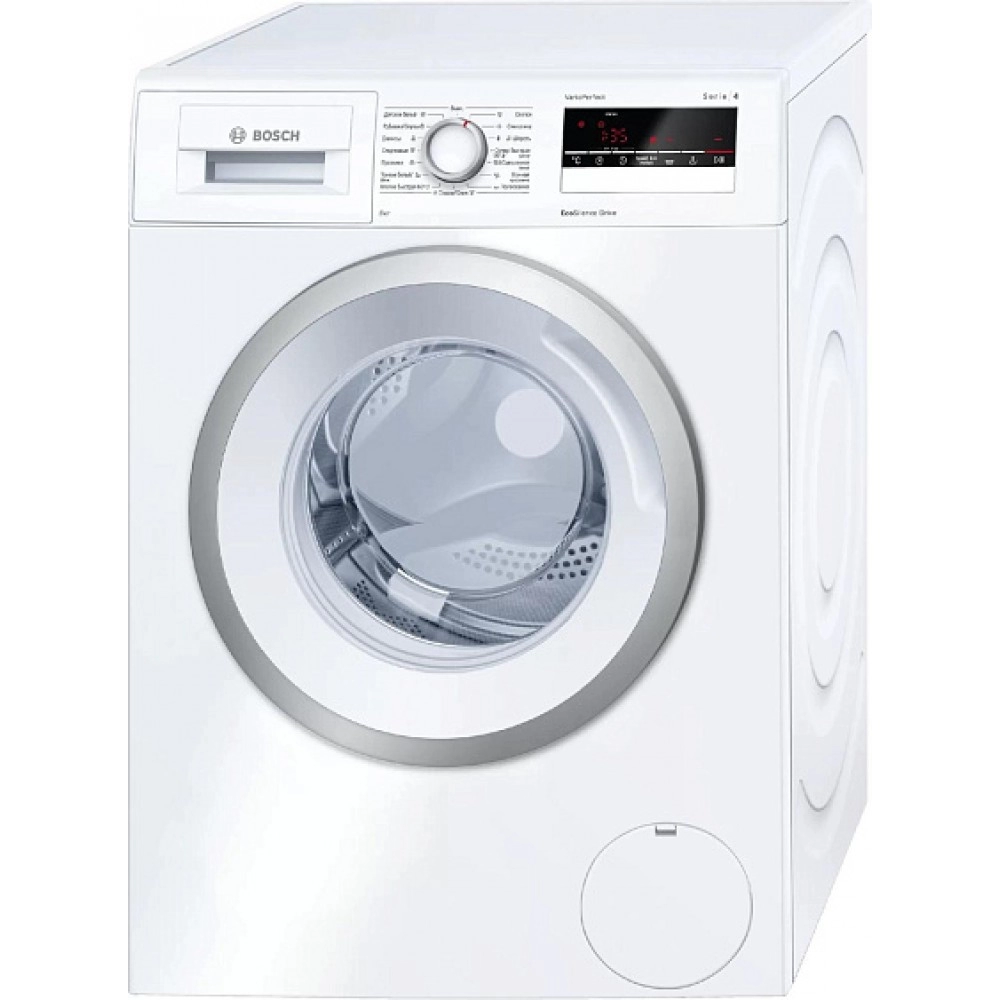 Стиральная машина с фронтальной загрузкой BOSCH WAN 24260OE Стиральная машина с фронтальной загрузкой BOSCH WAN 24260OE