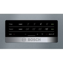 Холодильник Bosch KGN39ML3B серебристый Холодильник Bosch KGN39ML3B серебристый