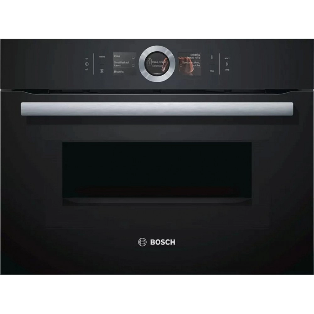 Духовой шкаф BOSCH CMG676BB1