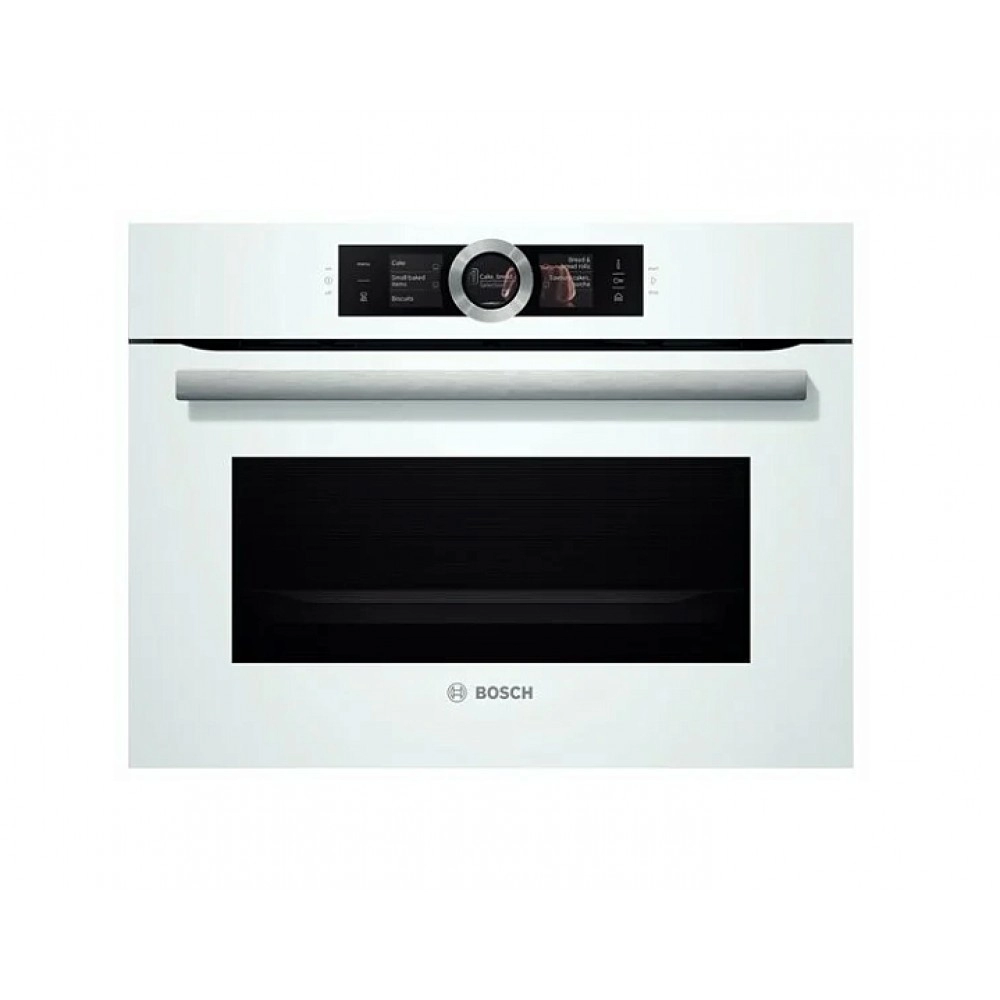 Духовой шкаф Bosch CSG 656RW1 белый