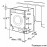 Встраиваемая стиральная машина BOSCH WIW 28540 OE