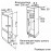 Холодильник BOSCH kiv38x20ru