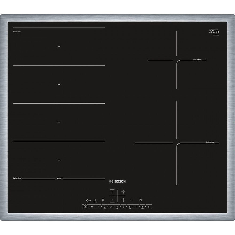 Варочная поверхность BOSCH PXE645FC1E