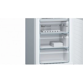 Холодильник Bosch KGN39AI35 нержавеющая сталь