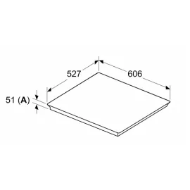 Варочная поверхность BOSCH PXX695HC1E