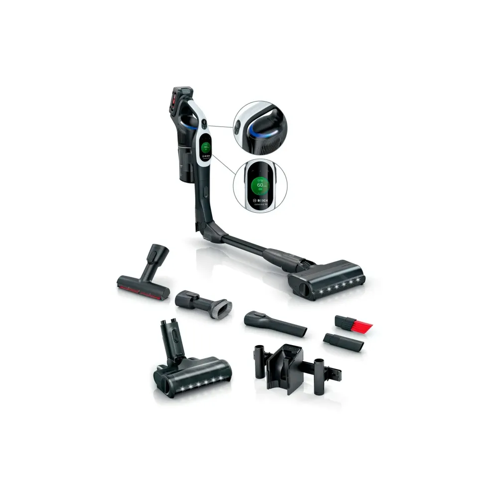 Пылесос BOSCH BCS1041WAC