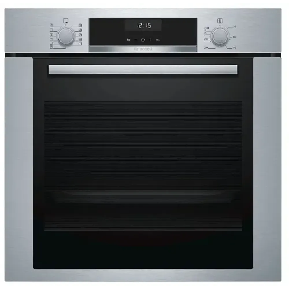 Духовой шкаф Bosch HBA 3577S0 нержавеющая сталь