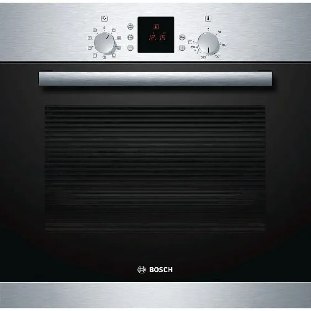 Электрический духовой шкаф BOSCH hbn331e1s