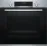 Встраиваемый электрический духовой шкаф Bosch HBG517CS0