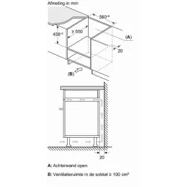 Микроволновая печь BOSCH CMA585GB1