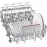 Посудомоечная машина BOSCH SPV6EMX03E