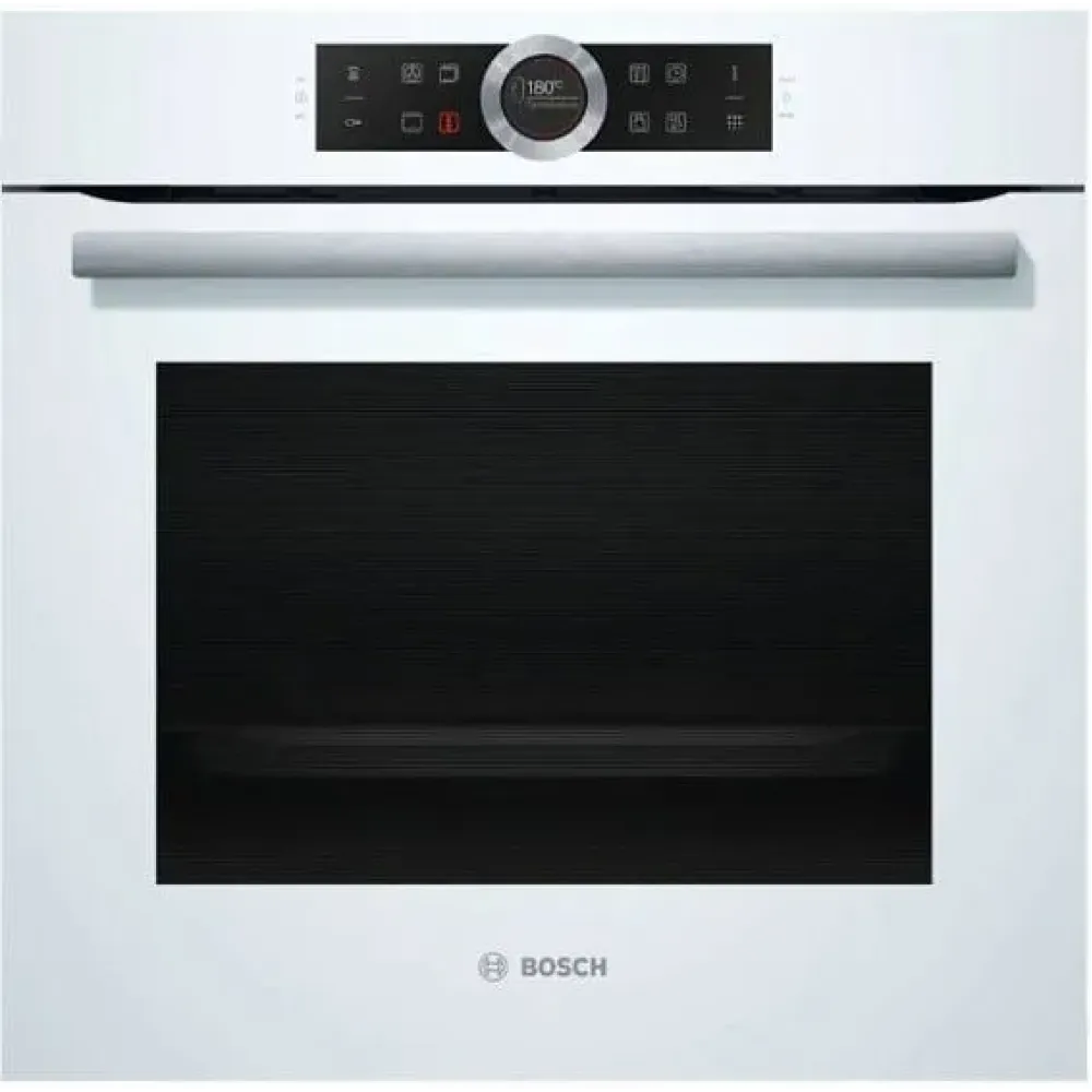Электрический духовой шкаф Bosch HBG 672BW1S
