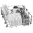 Посудомоечная машина BOSCH SPS25CW60R