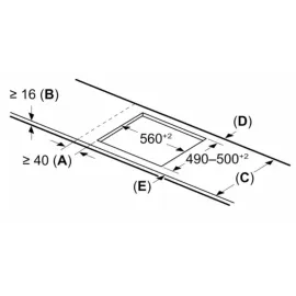 Варочная поверхность BOSCH PXX695HC1E