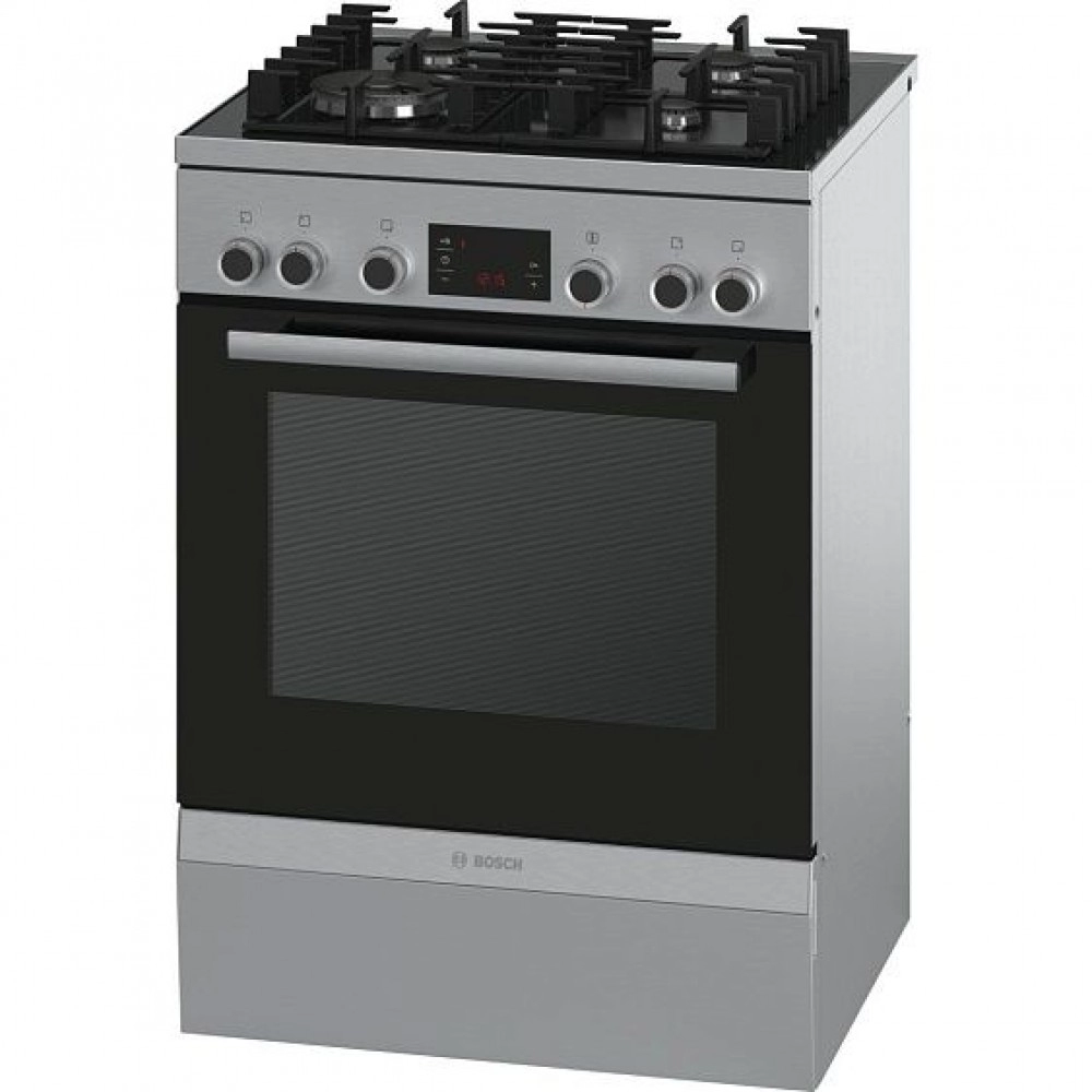 Комбинированная плита BOSCH HGD74X455R