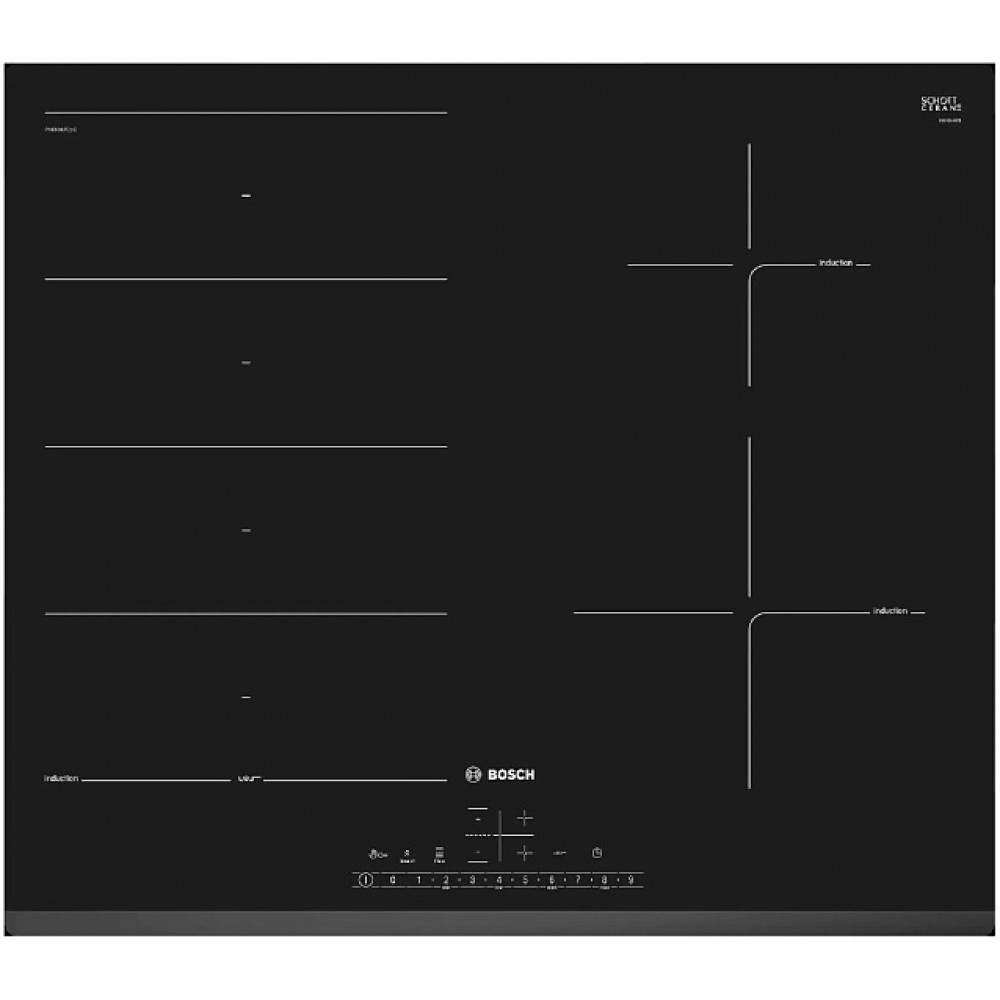Варочная поверхность BOSCH PXE631FC1E