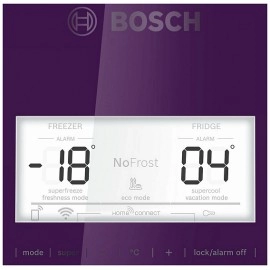 Холодильник BOSCH KGN39LA3AR Холодильник BOSCH KGN39LA3AR