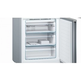 Холодильник Bosch KGN49LB30 черный