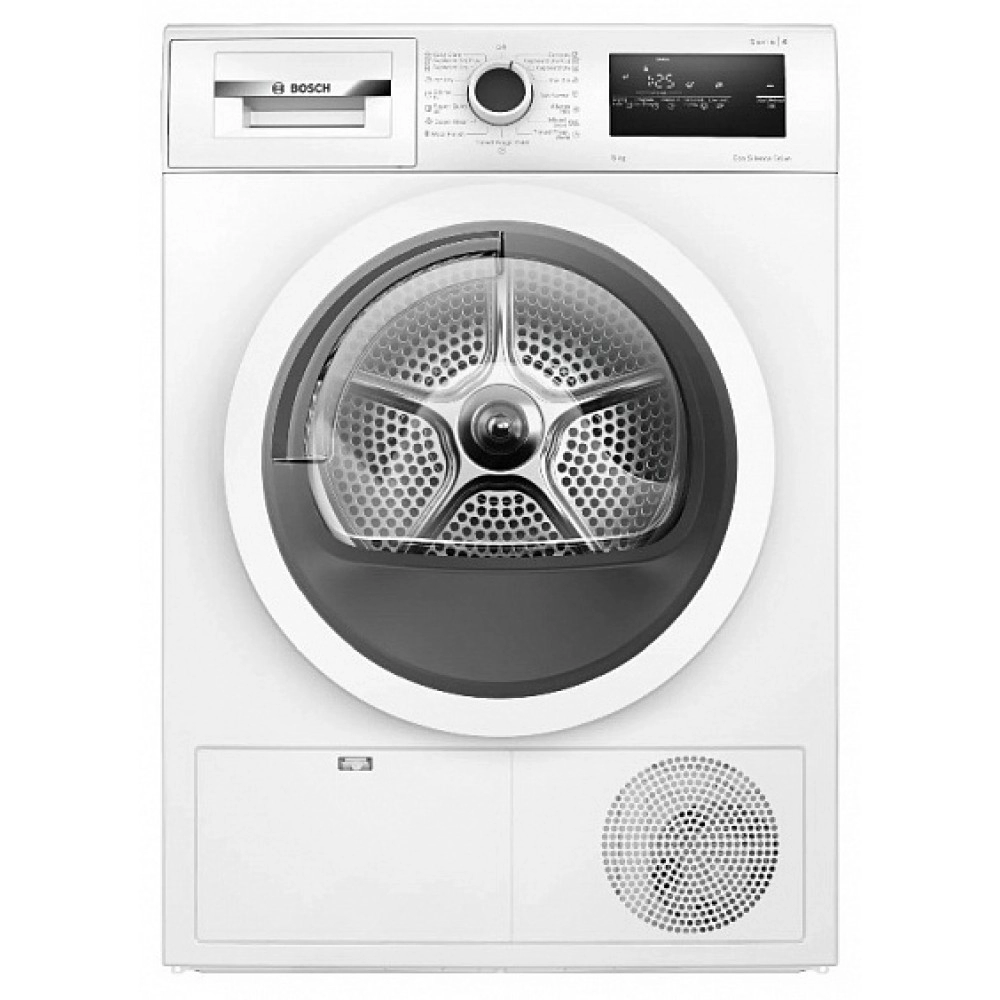 Сушильная машина BOSCH WTN86201ME serie 4