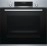 Встраиваемый электрический духовой шкаф Bosch HBG517CS0