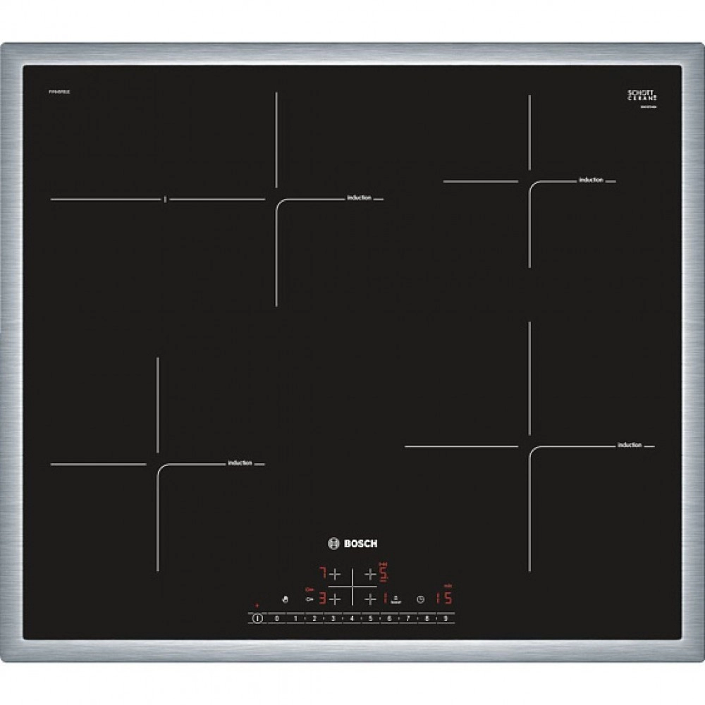Электрическая поверхность BOSCH PIF645FB1E