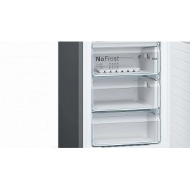 Холодильник BOSCH KGN39VC2AR