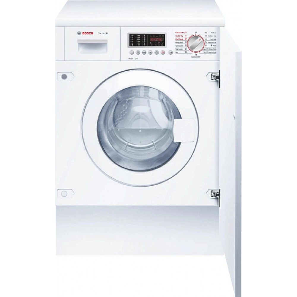 Стиральная машина BOSCH WKD28541EU Стиральная машина BOSCH WKD28541EU